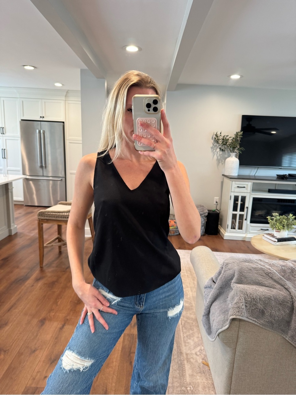 Nordstrom Tank Top XS